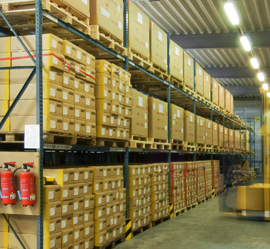 warehouse